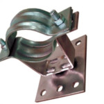 Para-Raio Porta Bandeira Reforcado Para Mastro 2''