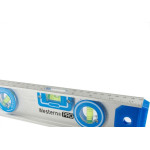 Nivel De Aluminio Western 3 Bolhas 12'' 30Cm Hl50