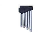 Chave Torx Western T09At50 Longa 10Pecas 2059