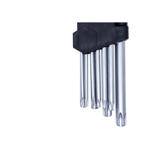 Chave Torx Western T09At50 Longa 10Pecas 2059