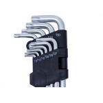 Chave Torx Western T09At50 Longa 10Pecas 2059