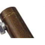 Kit C/2 - Para-Raio Conector Medicao/Emenda Ate 50Mm Dr-095