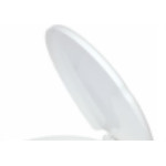 Assento Sanitario Herc ''Envolvente'' Branco 385