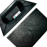 Desemppenadeira Pvc Giraldi 22X34 Preta 