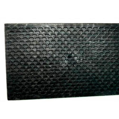 Desemppenadeira Pvc Giraldi 22X34 Preta 