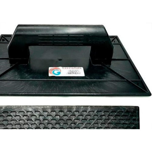 Desemppenadeira Pvc Giraldi 22X34 Preta 