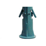 Bucha Fixacao Ivplast Com Anel 06 Saco 1000 Pecas 