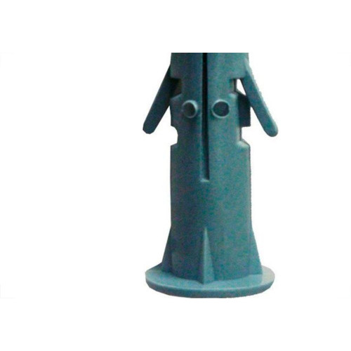 Bucha Fixacao Ivplast Com Anel 06 Saco 1000 Pecas 