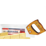 Caixa Meia Esquadria Madeira Ramada 