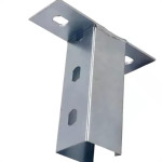 Mao Francesa Simples Perfilaco 150Mm P2380