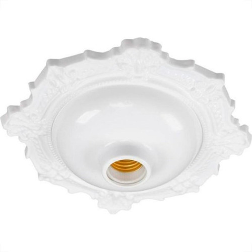 Plafonier Pvc Pavilonis Bvc Branco Decorativo 857001/200