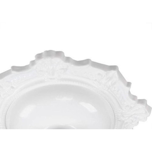 Plafonier Pvc Pavilonis Bvc Branco Decorativo 857001/200