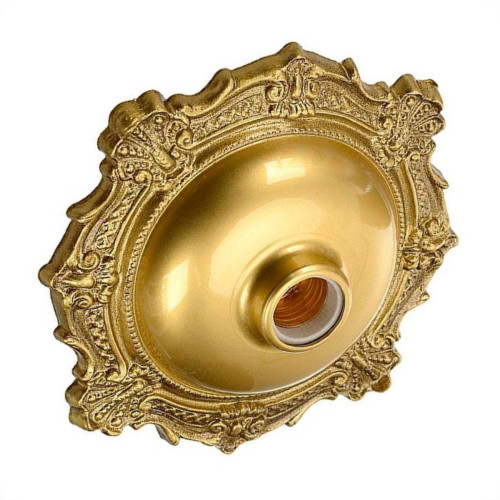 Plafonier Pvc Pavilonis Bvc Bronze Decorativo 857002/500