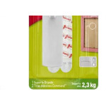 Gancho Adesivo 3M Para Quadro 2,3 1Kg H0001867359