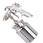 Pistola Arprex ''Milenium 5''Alta Pressao Bico 1,8Mm 