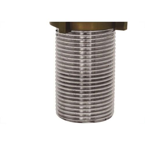 Valvula Lavatorio Metal Mw Cromada Sem Ladrao ''Acessorio Plastico'' 790683