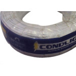 Fio Cabo Paralelo Condlight 2X2,50 Branco 100M 305