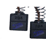 Carvao Esmerilhadeira Makita 9027 3661 - Kit C/10 