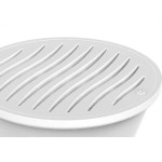 Ralo Sifonado Tigre Conico 100X40Br 