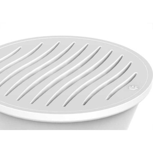 Ralo Sifonado Tigre Conico 100X40Br 