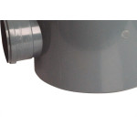 Prolongador Para Caixa De Gordura Tigre 1 Entrada 300Mm 