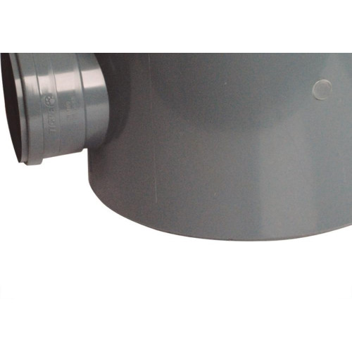 Prolongador Para Caixa De Gordura Tigre 1 Entrada 300Mm 