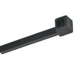 Abracadeira Nylon Cemar Preta 3,2X142 100 Pecas 926056
