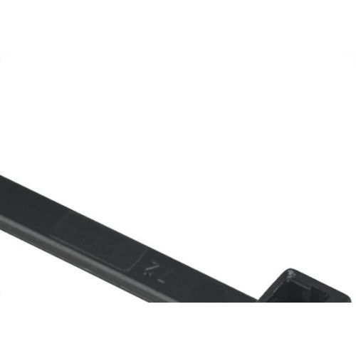 Abracadeira Nylon Cemar Preta 4,6X203 100 Pecas 926063