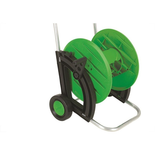 Enrolador De Mangueira Trapp Em65 Movel 