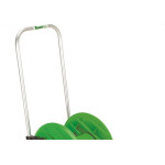 Enrolador De Mangueira Trapp Em65 Movel 