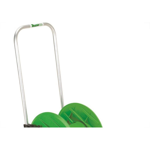 Enrolador De Mangueira Trapp Em65 Movel 