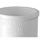 Luva Esgoto Krona 75Mm 646 - Kit C/10 
