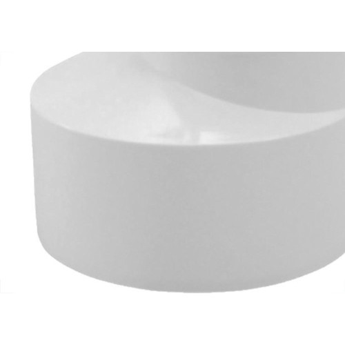 Reducao Excentrica Esgoto Krona 100X 75 656 - Kit C/10 