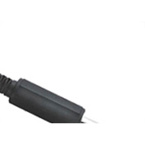 Plug P-10 Mono 6,35Mm Com Protecao Cabo 3558 - Kit C/10 