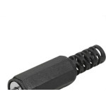 Plug P- 2 Mono 3,50Mm Plastico 601 - Kit C/10 