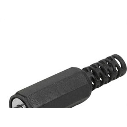 Plug P- 2 Mono 3,50Mm Plastico 601 - Kit C/10 