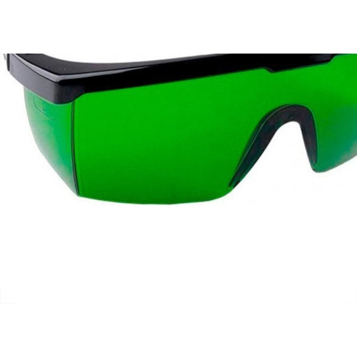 Oculos Protecao Bk Verde Rj 004