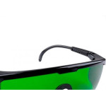 Oculos Protecao Bk Verde Rj 004