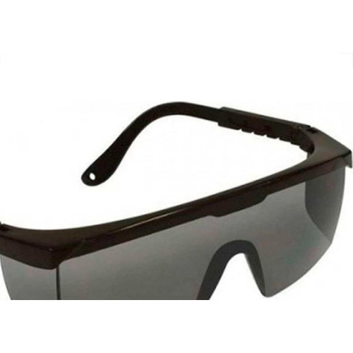 Oculos Protecao Bk Fume Rj 2