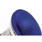 Lampada Halogena Par 38 Ecolume 80W X 127V Azul 279