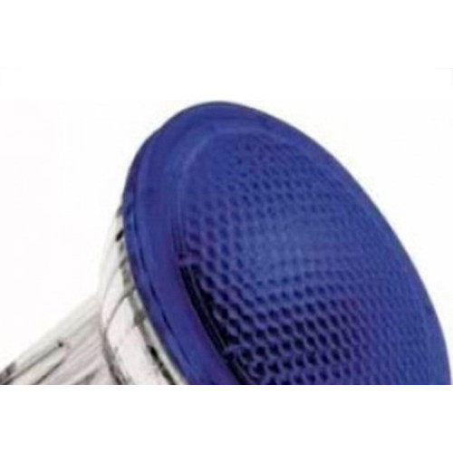 Lampada Halogena Par 38 Ecolume 80W X 127V Azul 279