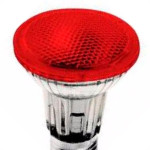 Lampada Halogena Par 38 Ecolume 80W X 127V Vermelha 26086