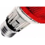 Lampada Halogena Par 38 Ecolume 80W X 127V Vermelha 26086