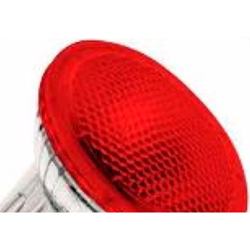 Lampada Halogena Par 38 Ecolume 80W X 127V Vermelha 26086