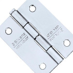 Dobradica Silvana 850 Zincada 2'' Blister Com 3 Pecas 92594