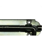 Ferrolho Fio Redondo Flo Silvana 2.1/2'' Blister 1Peca 96851