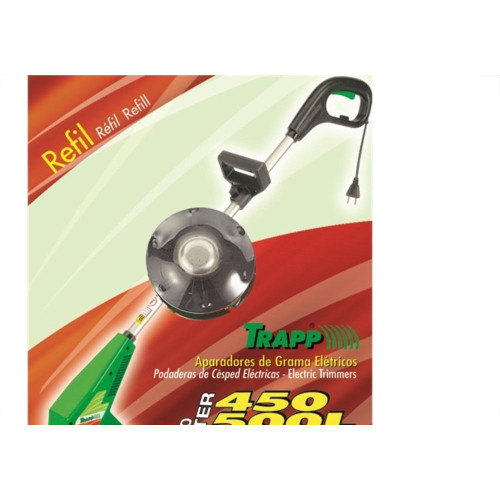 Fio Nylon 1,6Mm/ 6M Trapp 500/700L 