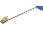 Torneira Boia Fico 3/4'' Grande Regulavel Boia Pvc 