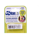 Feltro Aa Engedom Cinza Reto 2,1X2,3 8Pecas 7616