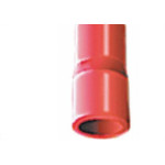 Pre-Isolado Crimper Anel 0,5/1,5 Vermelho M 3 Tp213 100pcs An2417-C